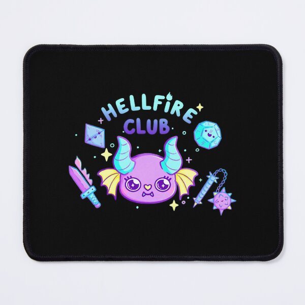 Item preview, Art - Hellfire Club designed and sold by traversmur.