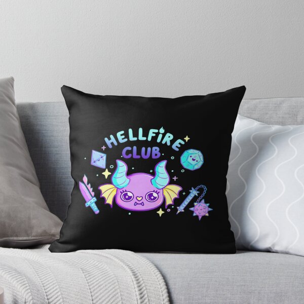 Item preview, Art - Hellfire Club designed and sold by traversmur.