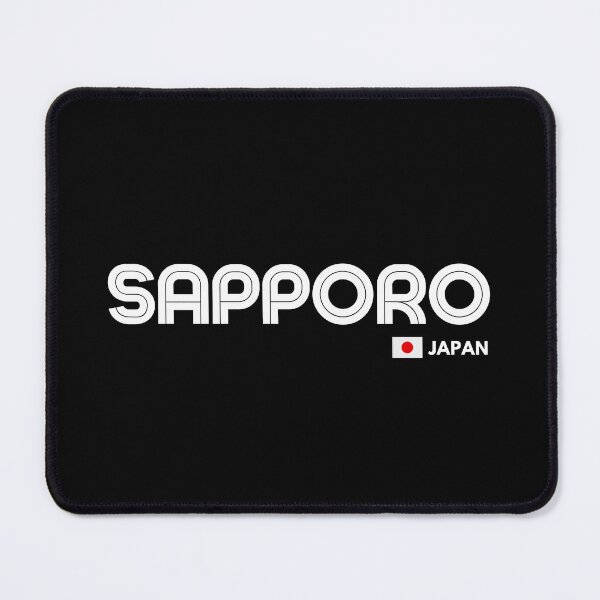Item preview, Sapporo - Japan  designed and sold by Sketch-Shack.