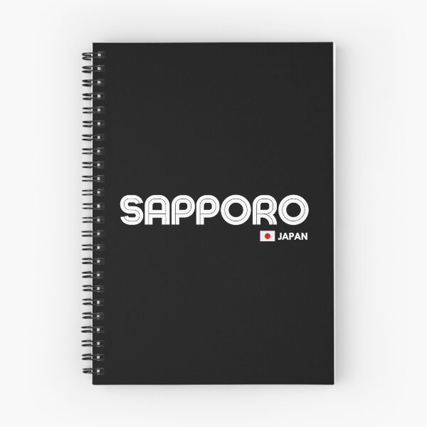 Item preview, Sapporo - Japan  designed and sold by Sketch-Shack.