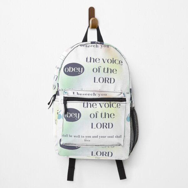 Item preview, Jeremiah 38:20 designed and sold by Undonemadenew.