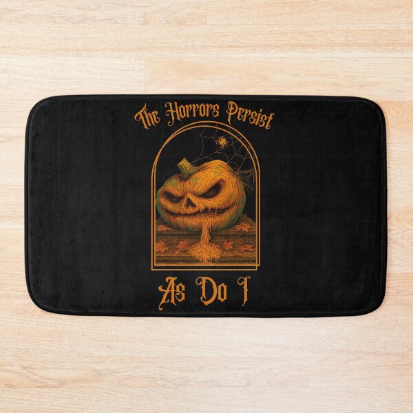 Item preview, The Horrors Persist designed and sold by Dragon Space.