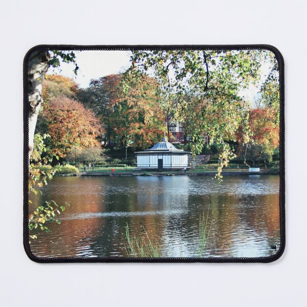 Item preview, Autumn at the Arboretum designed and sold by Rachel J Bowler.