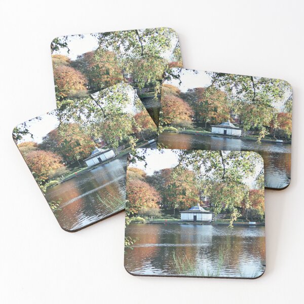 Item preview, Autumn at the Arboretum designed and sold by Rachel J Bowler.