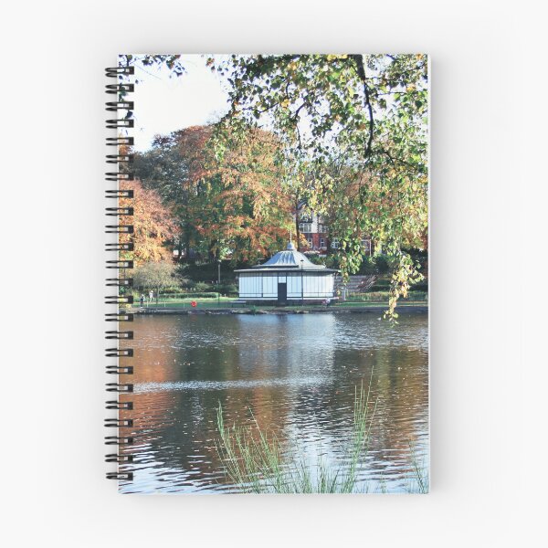 Item preview, Autumn at the Arboretum designed and sold by Rachel J Bowler.