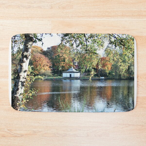 Item preview, Autumn at the Arboretum designed and sold by Rachel J Bowler.