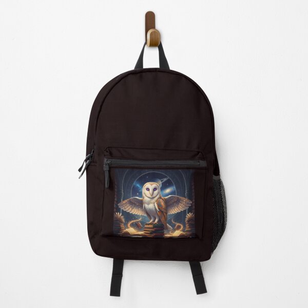 Item preview, The Cosmic Librarian designed and sold by CARTOON CRAZE.