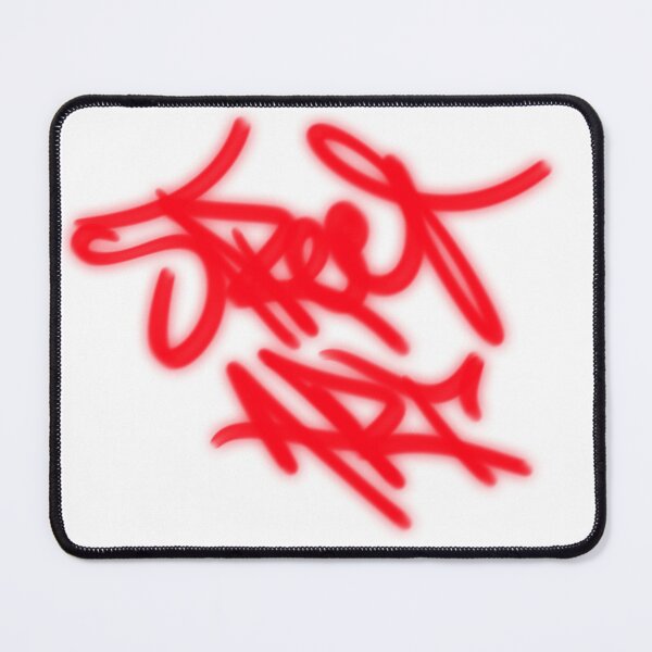 Item preview, "Street Art" Graffiti handstyle ligo designed and sold by Smurfie One1.