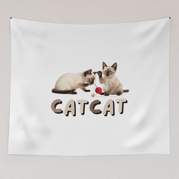 Item preview, Catcat designed and sold by Fateh-Kro ⭐⭐⭐⭐⭐.