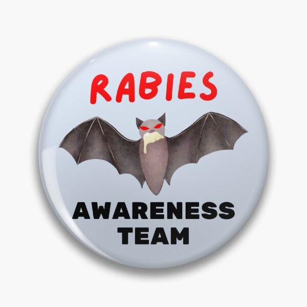 Item preview, Rabies Awareness Team designed and sold by cpri223.