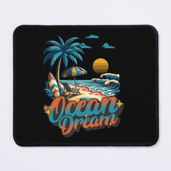 Item preview, Ocean Dream - Dive into Paradise designed and sold by Design-by-Micha.