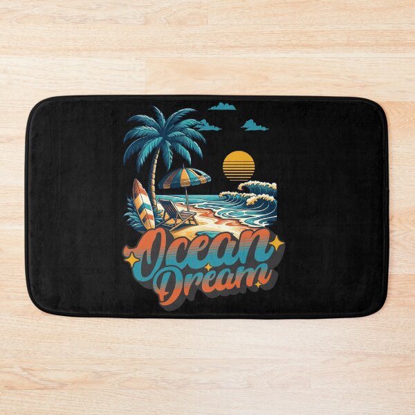 Item preview, Ocean Dream - Dive into Paradise designed and sold by Design-by-Micha.