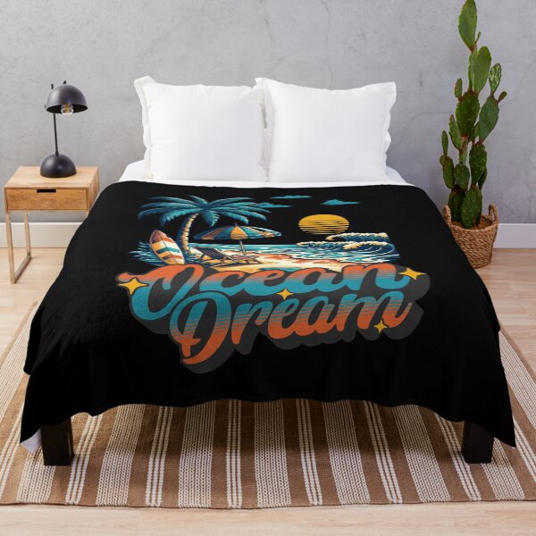 Item preview, Ocean Dream - Dive into Paradise designed and sold by Design-by-Micha.