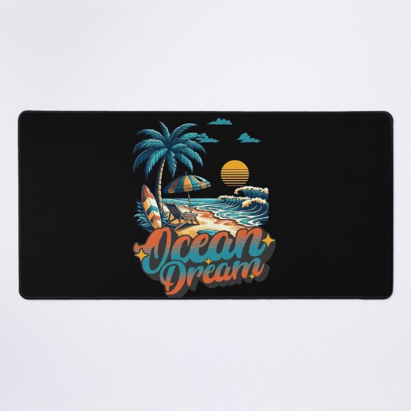Item preview, Ocean Dream - Dive into Paradise designed and sold by Design-by-Micha.