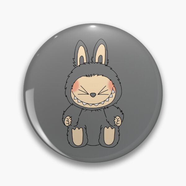 Item preview, Labubu Have A Seat Hehe designed and sold by Diyanggostyle.