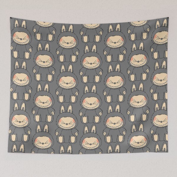Item preview, Labubu Have A Seat Hehe designed and sold by Diyanggostyle.