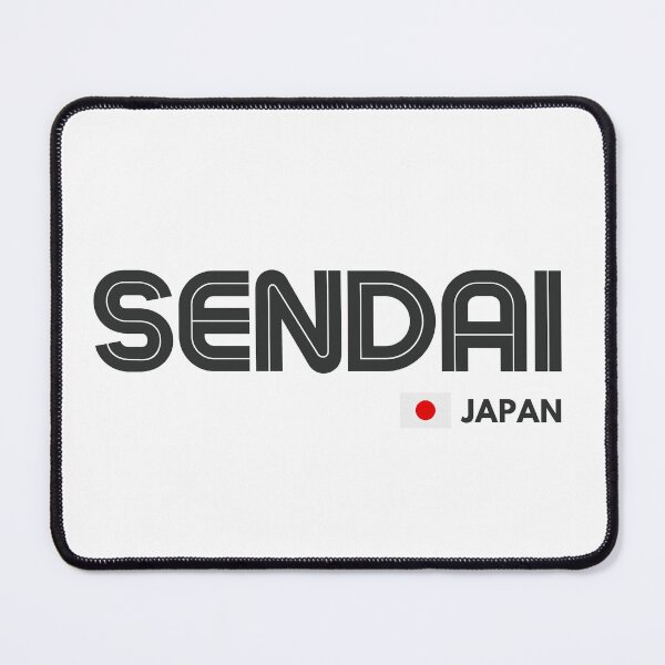 Item preview, Sendai - Japan designed and sold by Sketch-Shack.