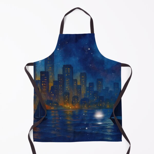 Item preview, Harbor Dreams Landscape designed and sold by Joey Santiago.