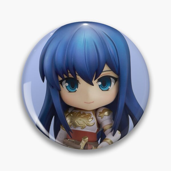 Item preview, Caeda nendoroid with lance designed and sold by hotsoupmike.