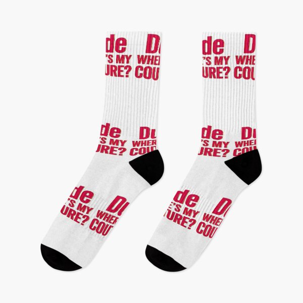 Item preview, Dude Where's My Couture Sarcastic Funny Saying Women's designed and sold by gear-posters.