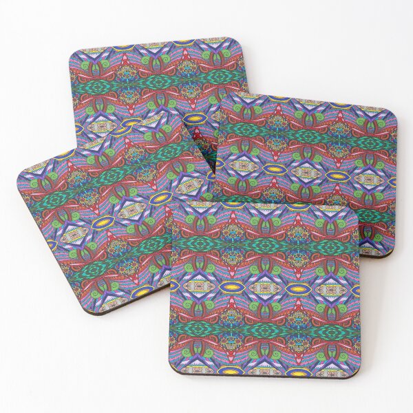 Item preview, handmade felt tip pen drawing	 designed and sold by Alessandro Remo Mazzoni Remotextiles.