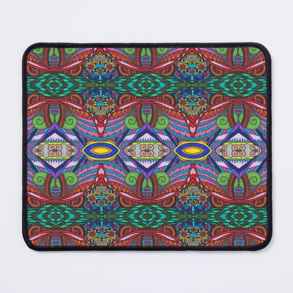Item preview, handmade felt tip pen drawing designed and sold by Alessandro Remo Mazzoni Remotextiles.