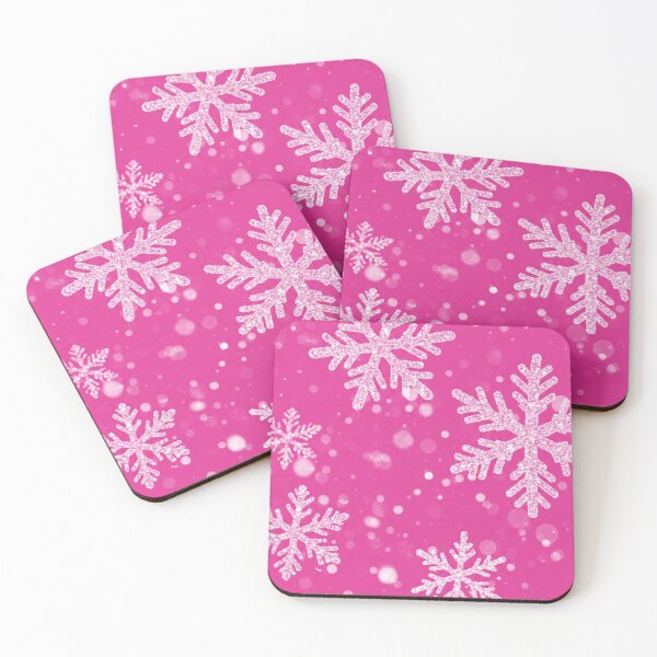 Item preview, Shimmering Snowflakes designed and sold by LyssasMindArt.