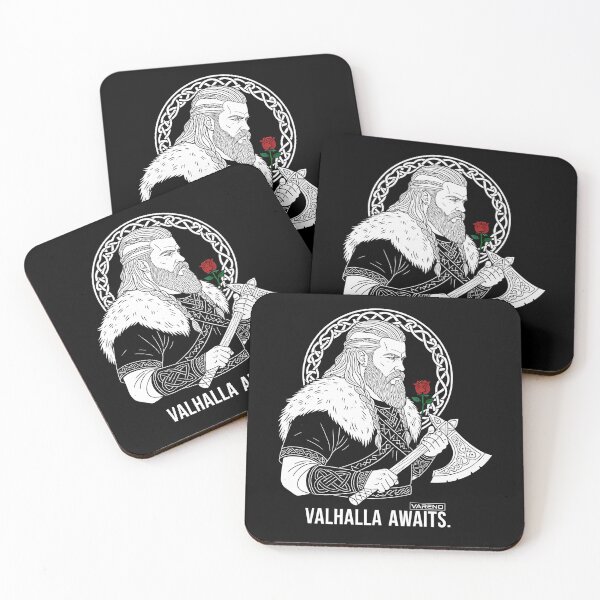 Item preview, VARENO - Path to Valhalla designed and sold by izzikliza.