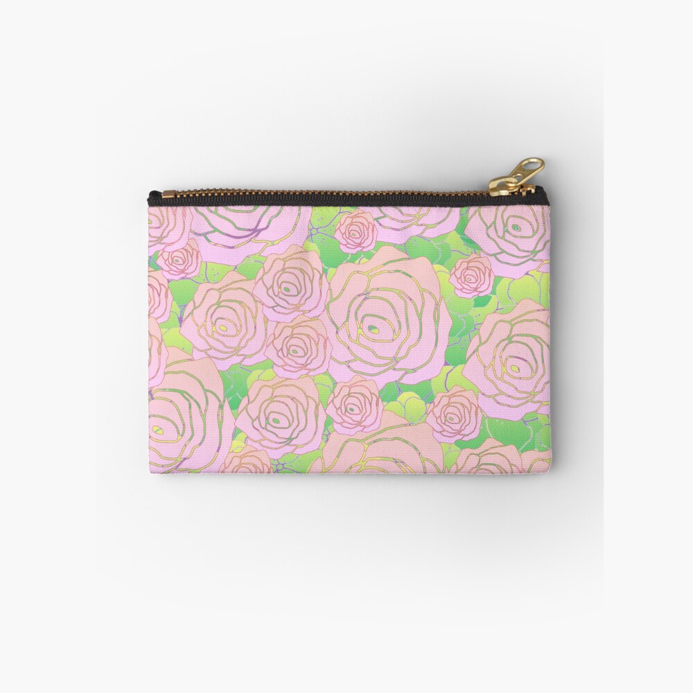 Item preview, Zipper Pouch designed and sold by annasirbua.