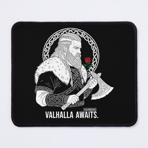 Item preview, VARENO - Path to Valhalla designed and sold by izzikliza.