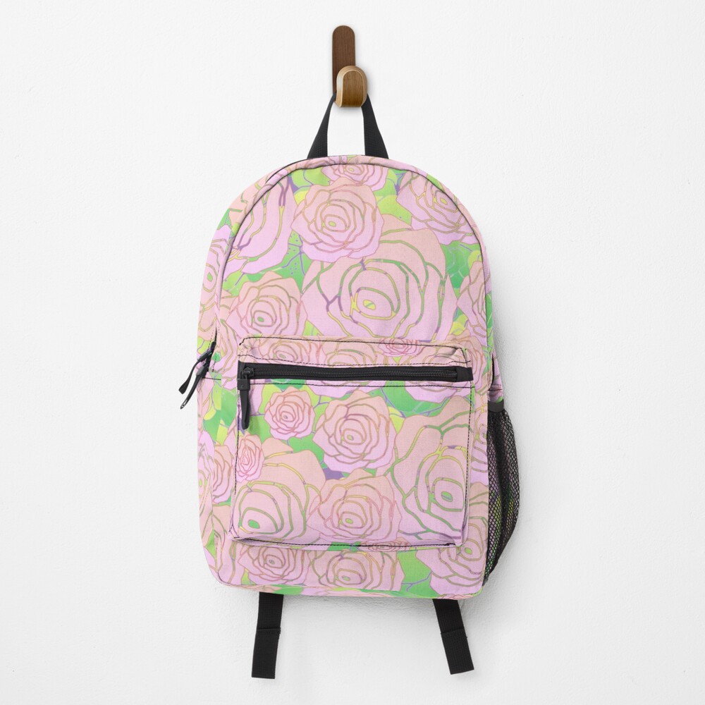 Item preview, Backpack designed and sold by annasirbua.