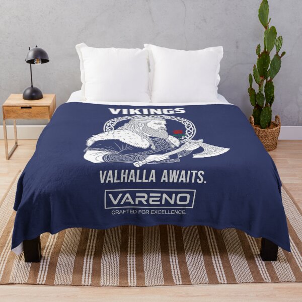 Item preview, VARENO - Path to Valhalla designed and sold by izzikliza.