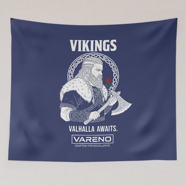 Item preview, VARENO - Path to Valhalla designed and sold by izzikliza.