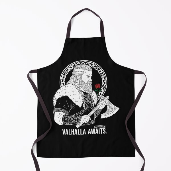 Item preview, VARENO - Path to Valhalla designed and sold by izzikliza.