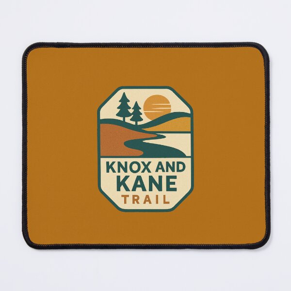 Item preview, Knox and Kane trail designed and sold by Broken Antler Designs .