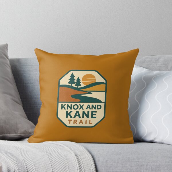 Item preview, Knox and Kane trail  designed and sold by Broken Antler Designs .
