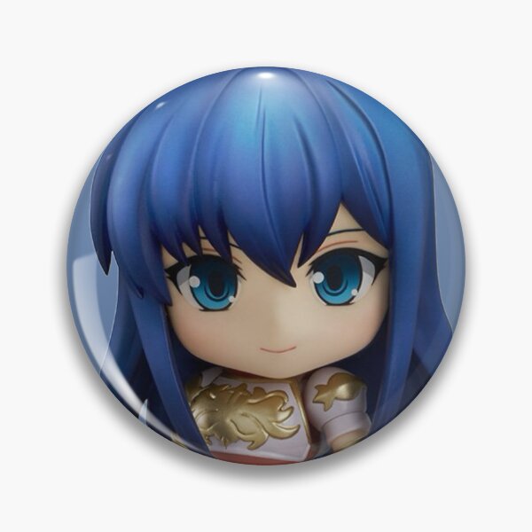 Item preview,  Caeda/Sheeda nendoroid without lance designed and sold by hotsoupmike.