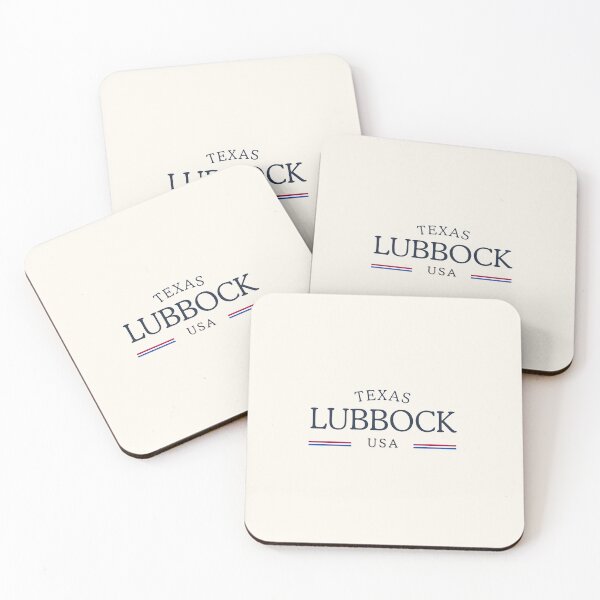 Item preview, Lubbock Texas Heritage – Classic Cream designed and sold by buglevel.