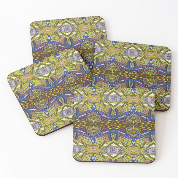 Item preview, handmade felt tip pen drawing	 designed and sold by Alessandro Remo Mazzoni Remotextiles.