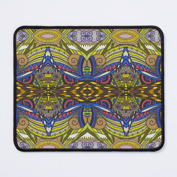 Item preview, handmade felt tip pen drawing designed and sold by Alessandro Remo Mazzoni Remotextiles.