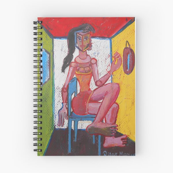 Item preview, Woman in the chair designed and sold by Diego Manuel Rodriguez.