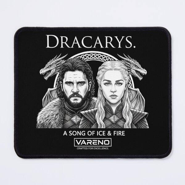 Item preview, VARENO - Dragon's Song of Ice & Fire designed and sold by izzikliza.