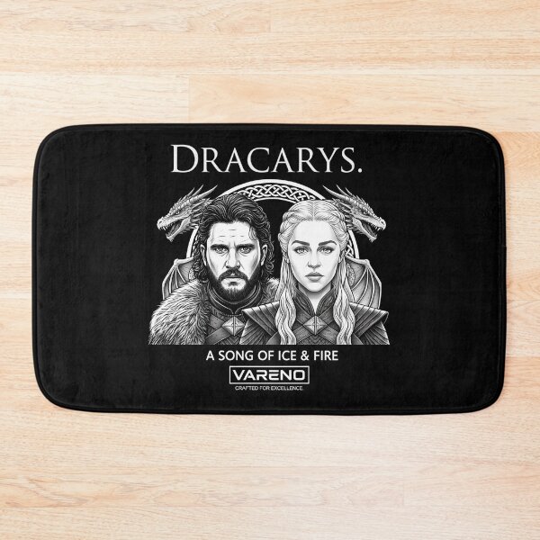 Item preview, VARENO - Dragon's Song of Ice & Fire designed and sold by izzikliza.