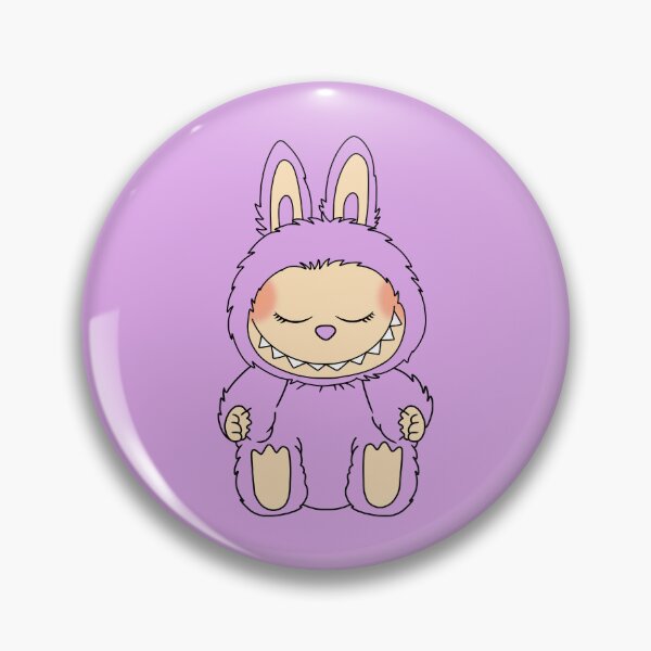 Item preview, Labubu Have A Seat Zizi designed and sold by Diyanggostyle.