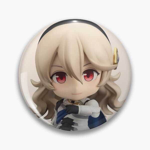 Item preview, Corrin nendoroid designed and sold by hotsoupmike.