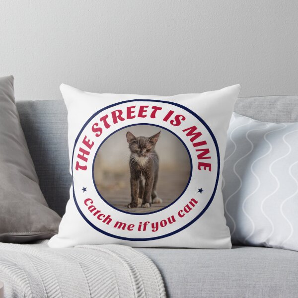 Item preview, Street Cat designed and sold by deinfotodesign.