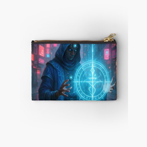 Item preview, ⟢ City Magus — Glyph of the Holographic Sigil ⟣ designed and sold by LUMINOUS LUCIDITY.