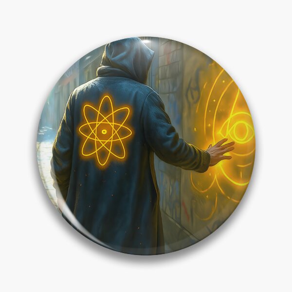 Artikelvorschau, ⟢ Urban Mystic — Glyphe der lebenden Wand ⟣ entworfen und verkauft von LUMINOUS LUCIDITY.