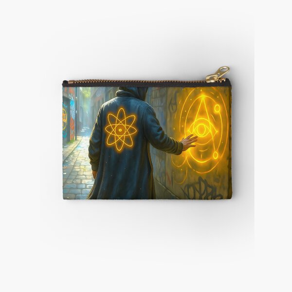 Item preview, ⟢ Urban Mystic — Glyph of the Living Wall ⟣ designed and sold by LUMINOUS LUCIDITY.
