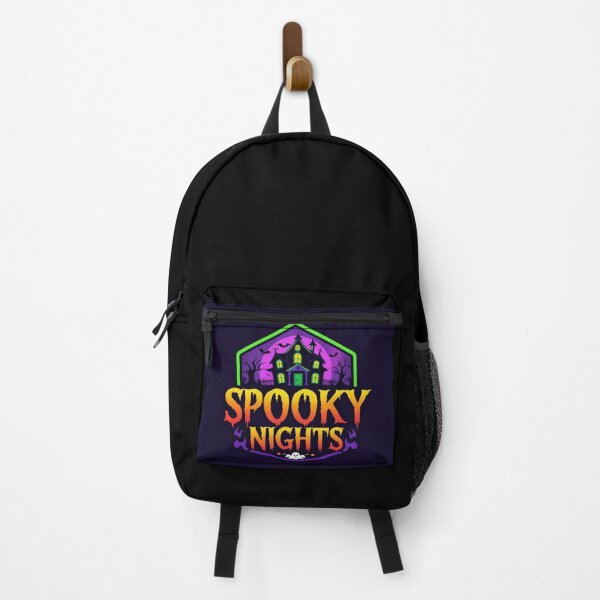 Item preview, spooky nights designed and sold by NOOVAN.